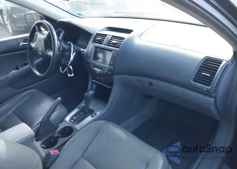 2006 Honda Accord 3.0 Ex from USA, damaged, VIN 1HGCM66806A025342